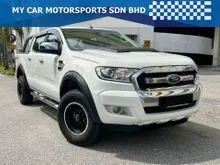 Yr 2016 Ford Ranger 2.2 XLT (A) 4X4 DIESEL T7 CBU