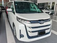2022 Toyota Noah 2.0 Z MPV - Most Lowest Price at JB , Not Any Hidden Fee