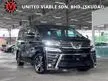 Recon 2020 Toyota Vellfire 2.5 Z G