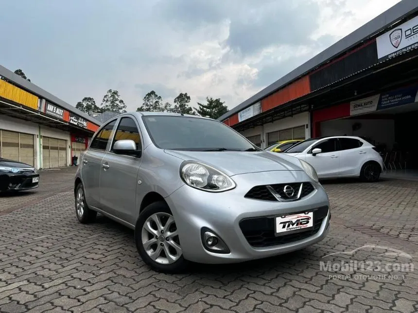 2015 Nissan March Hatchback