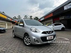 2015 Nissan March 1.2 Hatchback