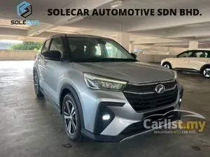 2021 Perodua Ativa 1.0 AV SUV