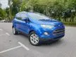 Used 2016 Ford EcoSport 1.5 Titanium SUV - Cars for sale