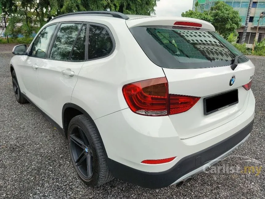 2015 BMW X1 sDrive20i SUV