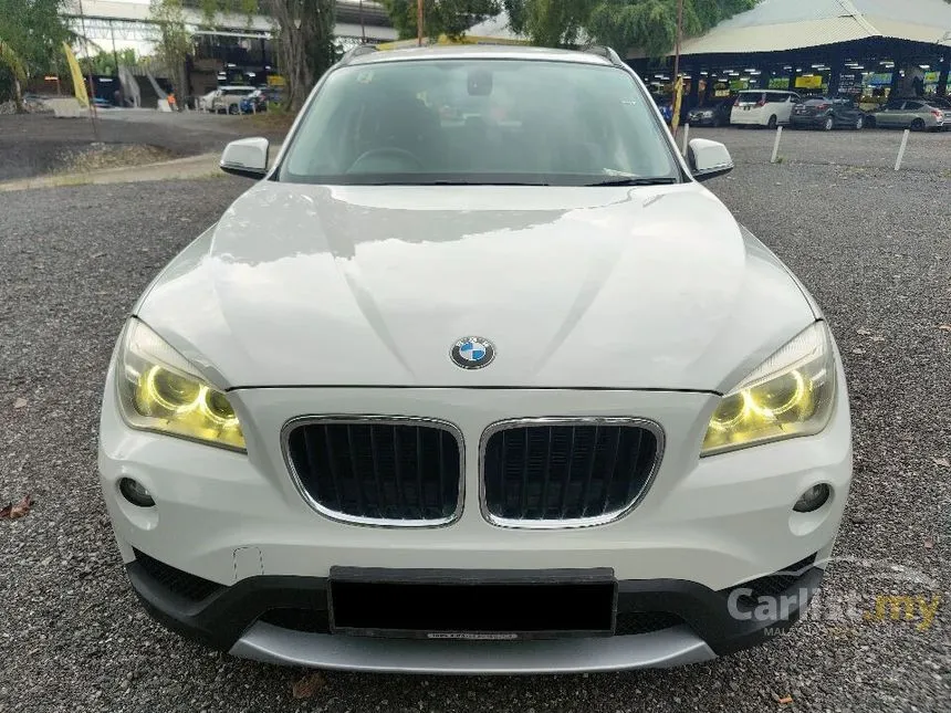 2015 BMW X1 sDrive20i SUV
