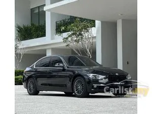 2019 BMW 318i 1.5 Luxury Sedan