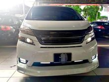 2010 Toyota Vellfire 2.4 Z Platinum MPV