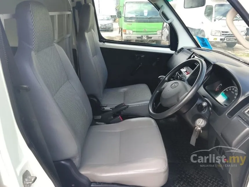 2015 Daihatsu Gran Max Panel Van