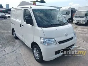 2015 Daihatsu Gran Max 1.5 Panel Van