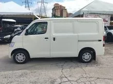 2015 Daihatsu Gran Max 1.5 Panel Van (M) - GRANMAX / FULL SERVICE