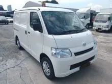 2015 Daihatsu Gran Max 1.5 Panel Van (M) - GRANMAX / FULL SERVICE