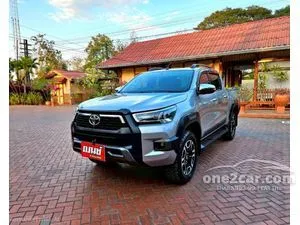 2022 Toyota HILUX REVO 2.8 High Double Cab Pickup