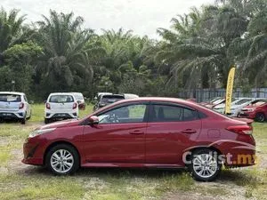 2020 Toyota Vios 1.5 E Sedan