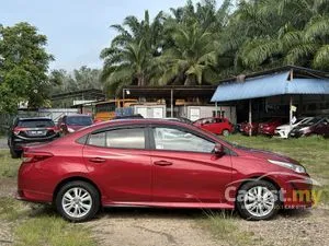 2020 Toyota Vios 1.5 E Sedan