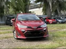 2020 Toyota Vios 1.5 E Sedan / FREE PETROL RM500