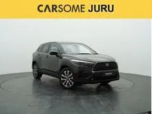 2021 Toyota Corolla Cross 1.8 SUV