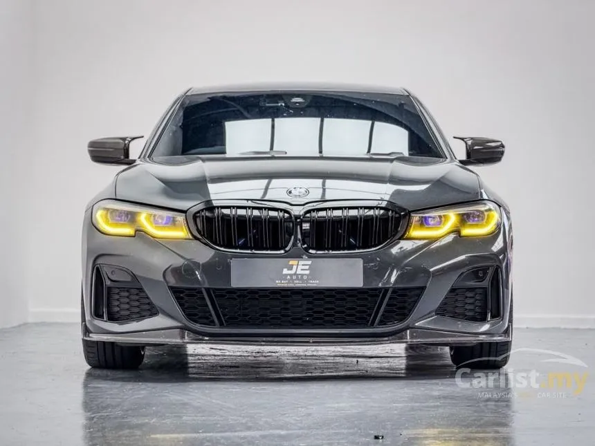2022 BMW 330i M Sport Driving Assist Pack Sedan