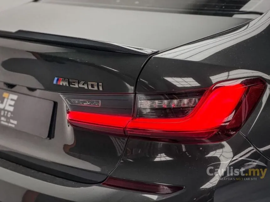 2022 BMW 330i M Sport Driving Assist Pack Sedan