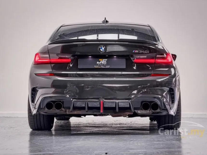 2022 BMW 330i M Sport Driving Assist Pack Sedan