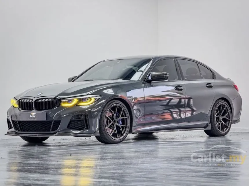2022 BMW 330i M Sport Driving Assist Pack Sedan