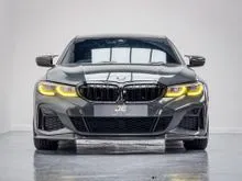 2022 BMW 330i 2.0 M Sport Driving Assist Pack Sedan