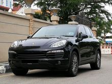 PORSCHE CAYENNE 3.6 i (A)V6 PDK LOCAL NEW MODEL