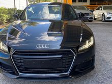 2016 Audi TT 2.0 TTS LINE UNREG