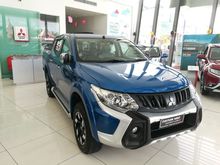 2017 Best Pick-up Truck, Mitsubishi Triton 2.4 VGT Adventure X