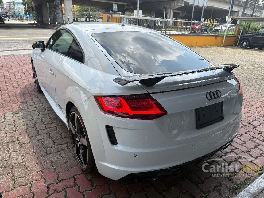 2022 Audi TT Quattro S-Line Competition Plus Coupe