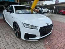 2022 Audi TT 2.0 Quattro S-Line Competition Plus Coupe