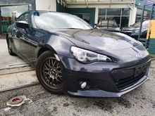 2016 Subaru BRZ 2.0 AE86/16R NEGO NEGO NEGO