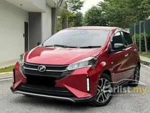 2023 Perodua Myvi 1.5 AV Hatchback