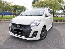 Perodua Myvi 1.3 SE Hatchback (A) BODYKIT / ORI CONDITION (REAL MFG YEAR)
