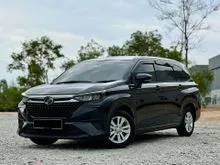 2025 Perodua Alza 1.5 X MPV Full Service Record (Low Mileage 5k Only) Condition Like New Car