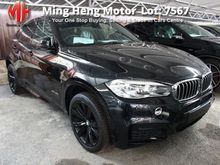 2015 BMW X6 3.0d XDrive 40Diesel M SPORT -UNREG-