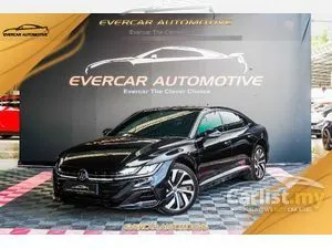 2022 Volkswagen Arteon 2.0 R-Line 4MOTION Sedan