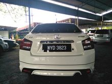 2013 Honda City 1.5 E i-VTEC Sedan