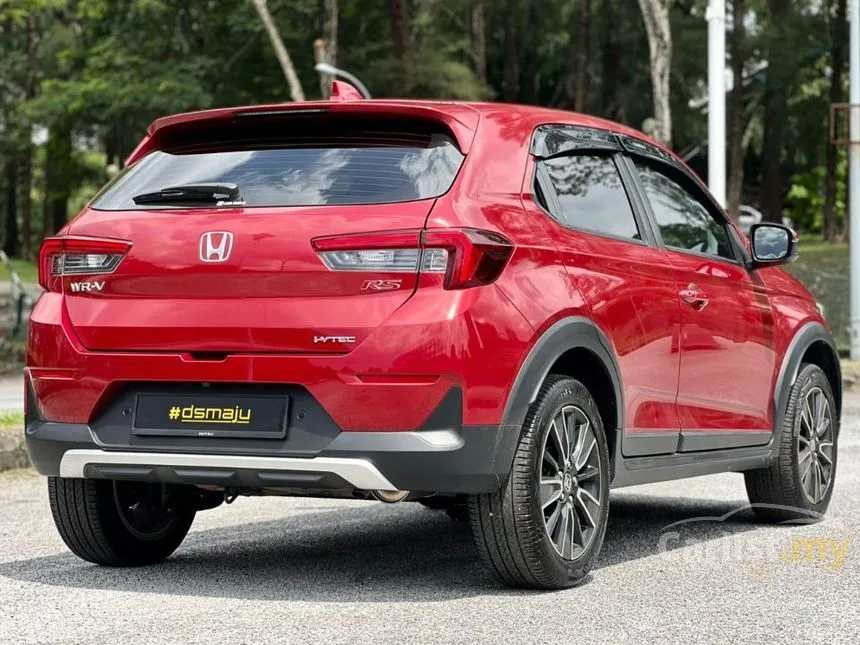 2024 Honda WR-V RS SUV