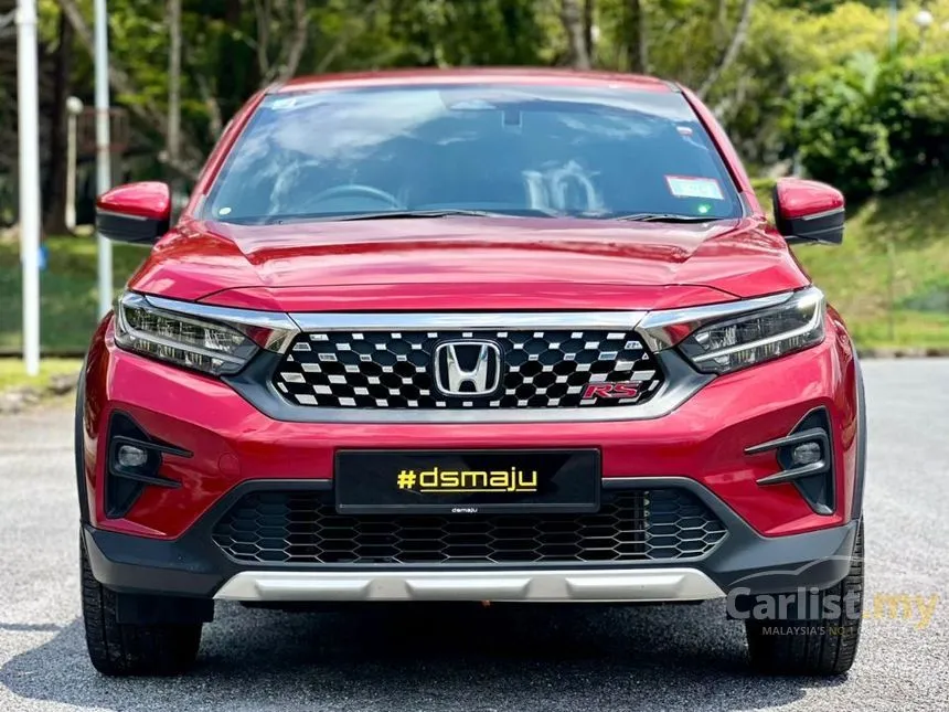 2024 Honda WR-V RS SUV