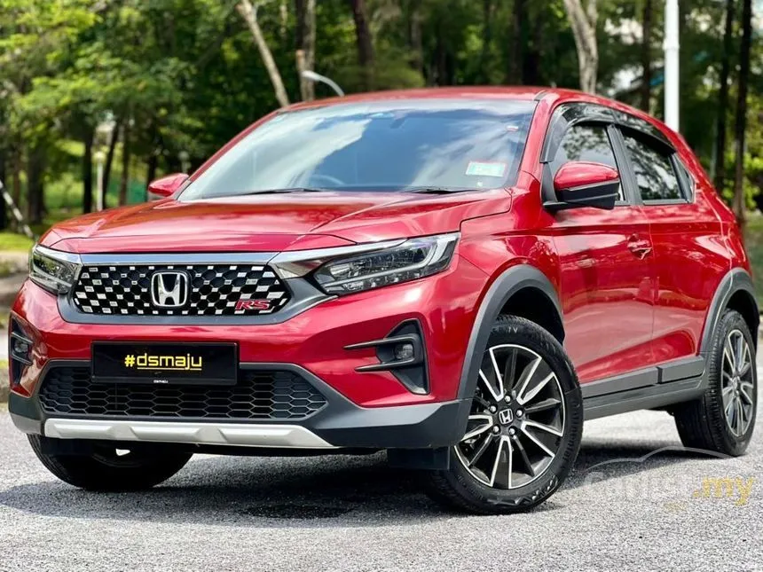 2024 Honda WR-V RS SUV