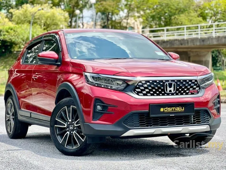 2024 Honda WR-V RS SUV
