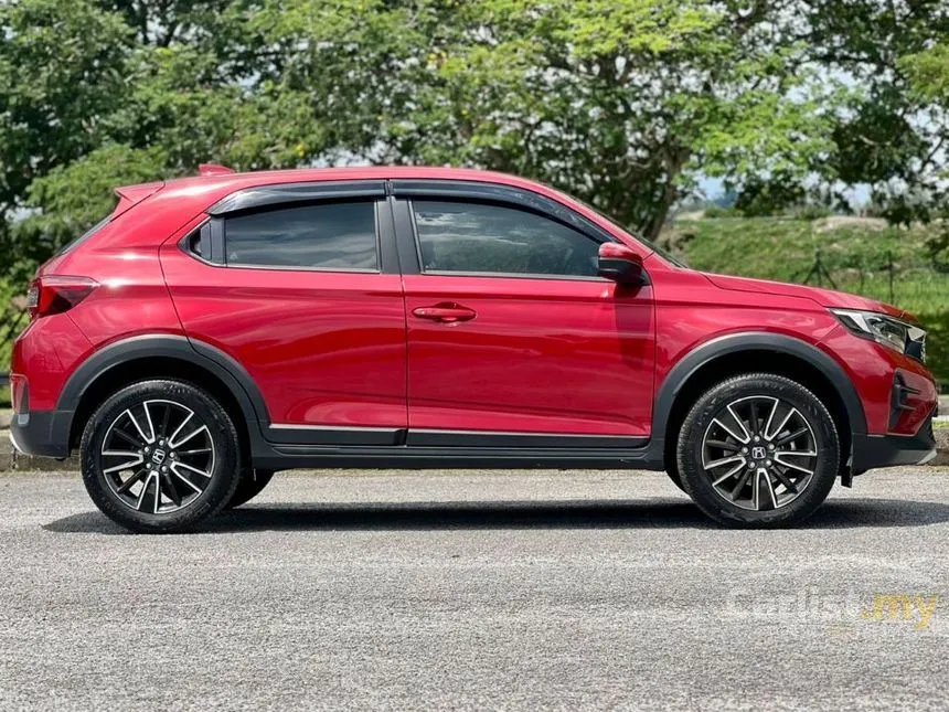 2024 Honda WR-V RS SUV