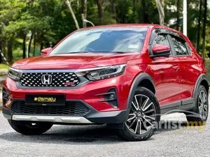 2024 Honda WR-V 1.5 RS SUV