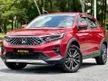 2024 Honda WR-V RS 1.5 AT FULL SERVICE, SUPER LOW MILEAGE 10KKM, NICE INTERIOR