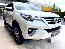 2018 Toyota Fortuner 2.4 (ปี 15-18) V SUV