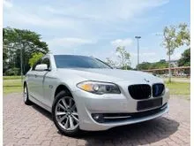 2012 BMW 520i F10 2.0 Twin-Scoll Power TURBO (A) LIMOUSINE