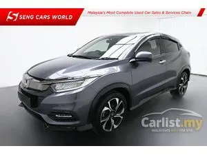 2021 Honda HR-V 1.8 RS SUV