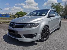 2013 Proton PREVE 1.6 CVT (A) FULL BODYKIT