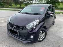 2017 Perodua MYVI 1.5 SE FACELIFT(A)LOW MILE/F/SPEC