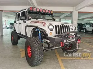 Used Jeep for Sale in Malaysia 